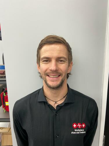 Graham - Instructor